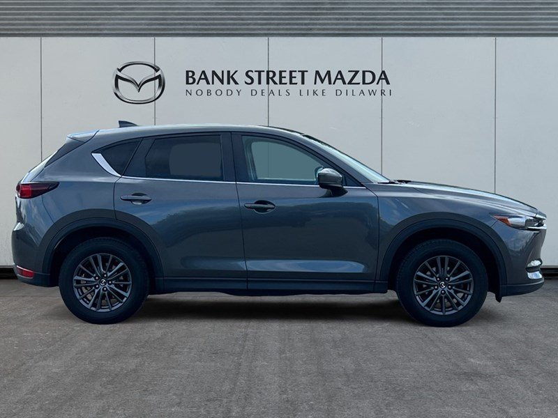 2019 Mazda CX-5 GS Auto FWD