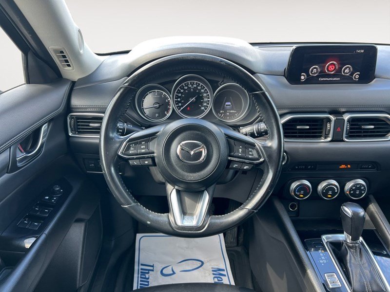 2019 Mazda CX-5 GS Auto FWD