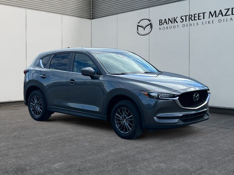 2019 Mazda CX-5 GS Auto FWD