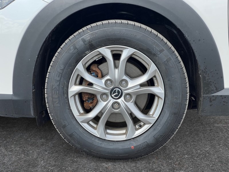 2021 Mazda CX-3 GS Auto AWD