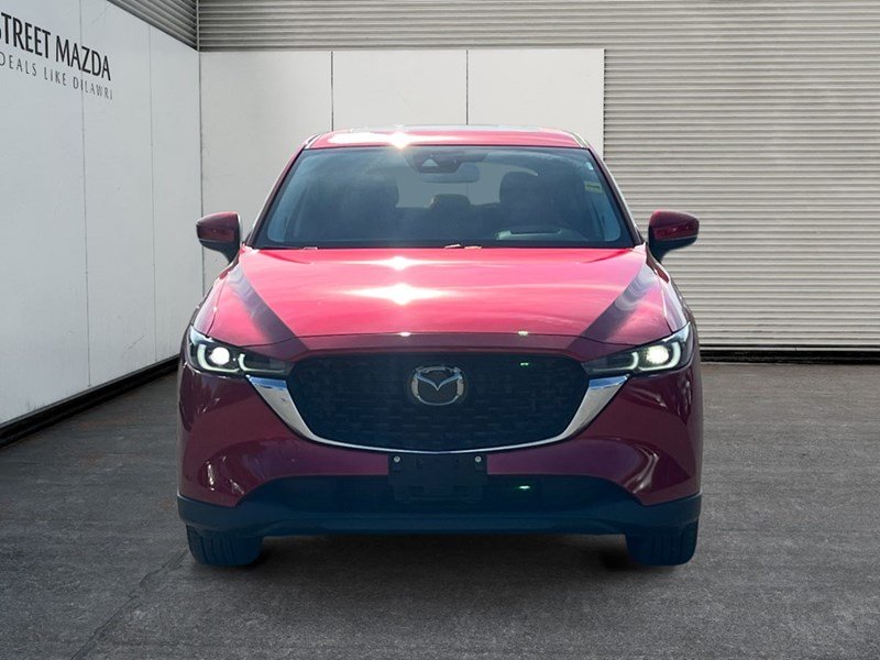 2023 Mazda CX-5 GT AWD