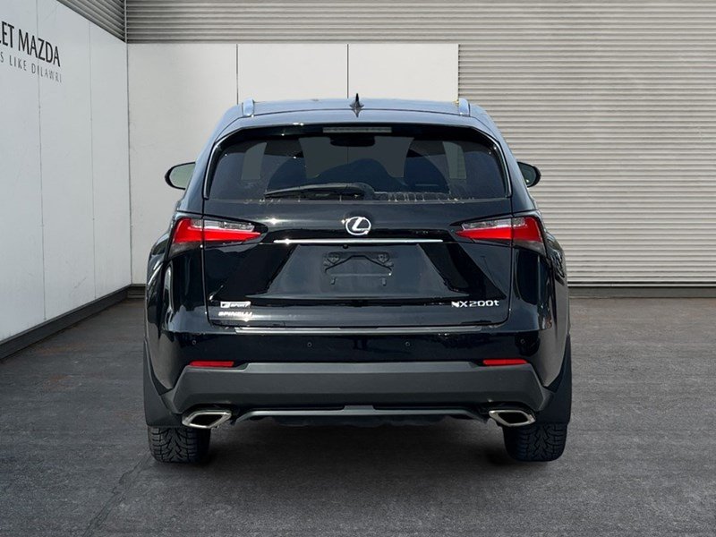 2017 Lexus NX 200t AWD 4dr