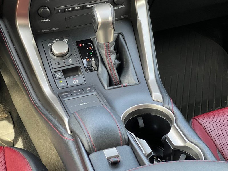 2017 Lexus NX 200t AWD 4dr