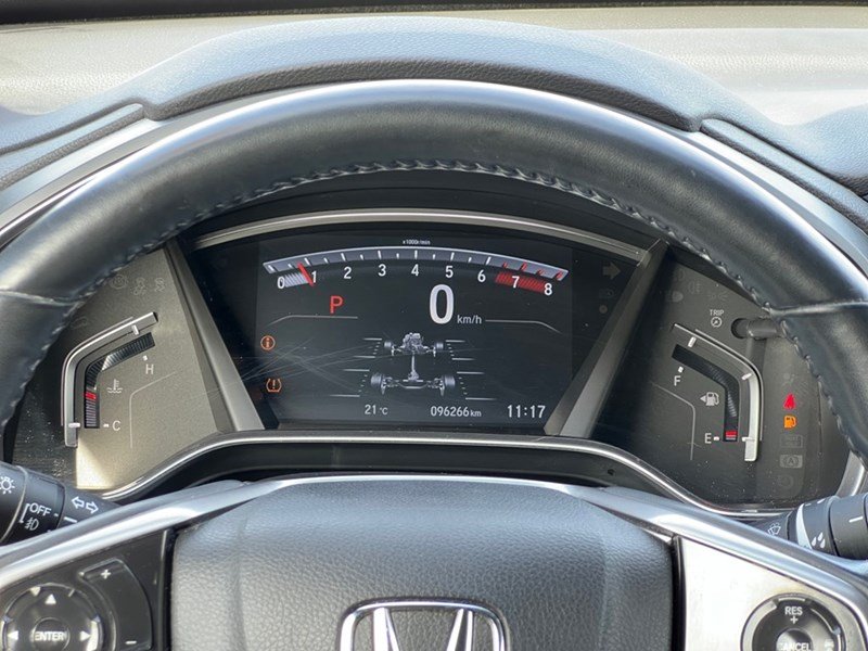 2021 Honda CR-V Sport AWD