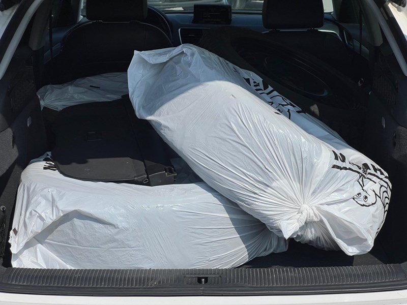 2016 Audi Q3 quattro 4dr 2.0T Komfort