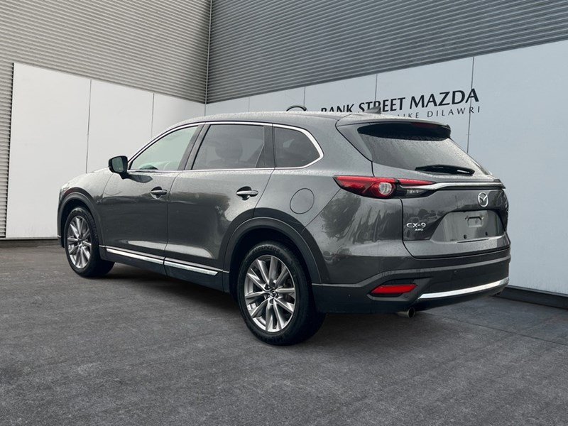 2021 Mazda CX-9 2021.5 GT AWD
