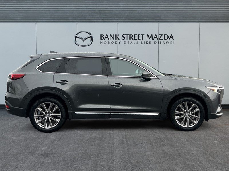 2021 Mazda CX-9 2021.5 GT AWD