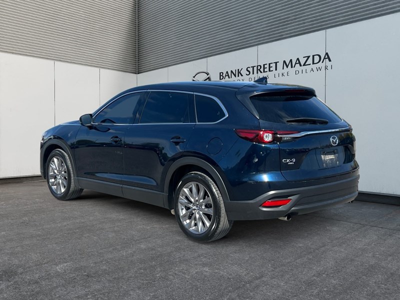 2022 Mazda CX-9 GS-L AWD