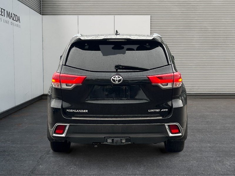 2019 Toyota Highlander AWD Limited
