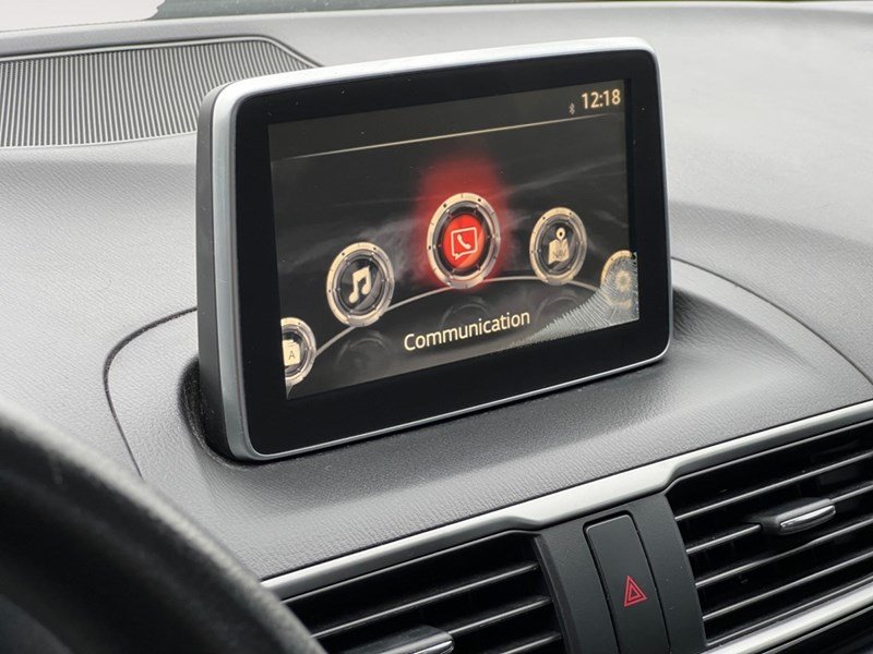 2014  Mazda3 4dr Sdn Auto GS-SKY