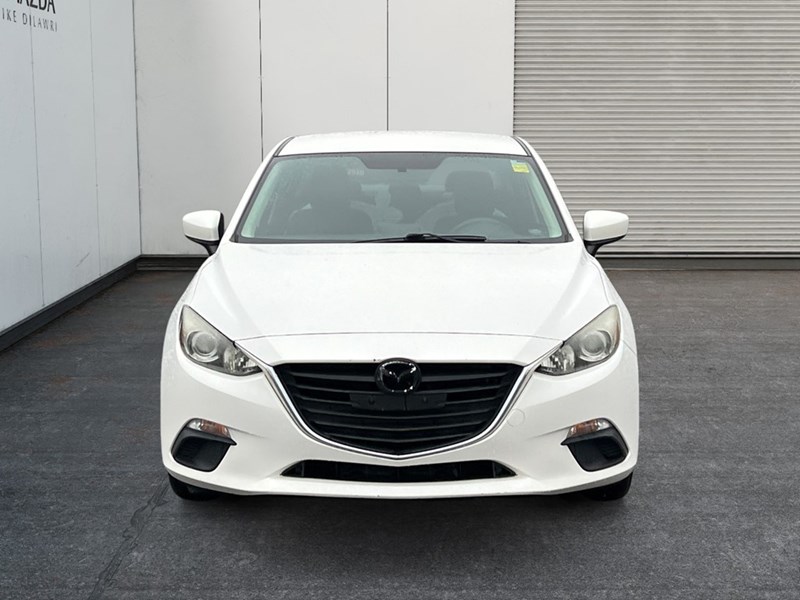 2014  Mazda3 4dr Sdn Auto GS-SKY