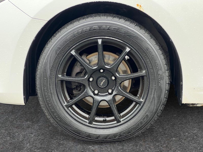 2014  Mazda3 4dr Sdn Auto GS-SKY