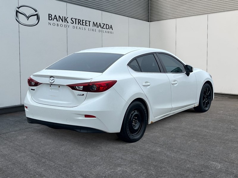 2014  Mazda3 4dr Sdn Auto GS-SKY