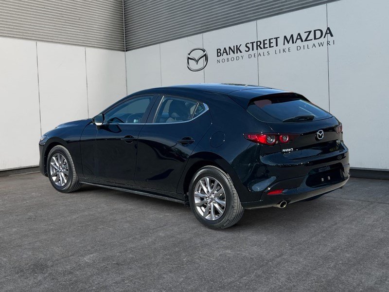 2021  Mazda3 Sport GX Auto FWD