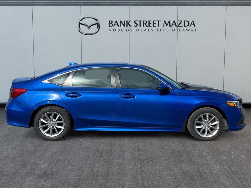 2022 Honda Civic EX CVT