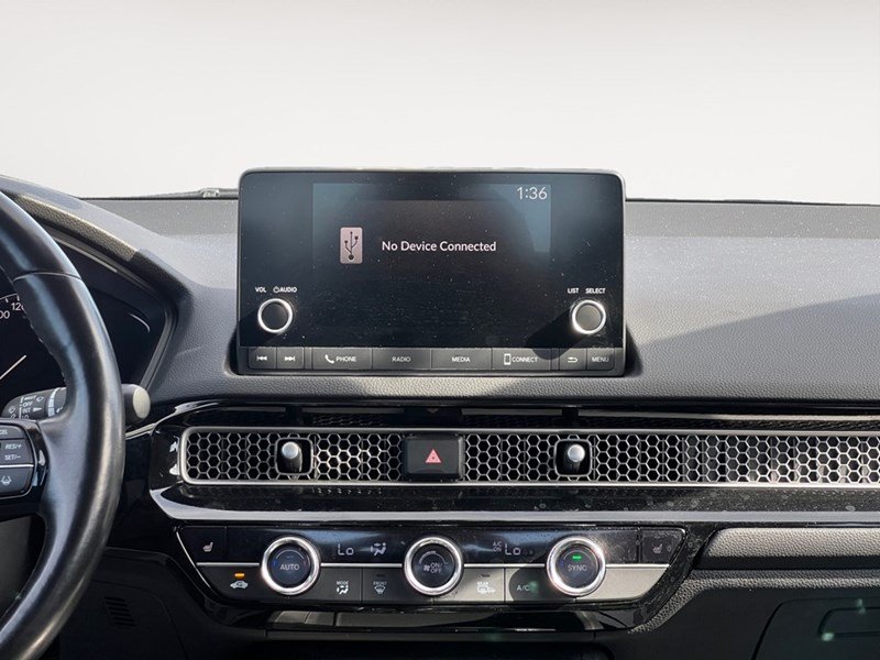 2022 Honda Civic EX CVT