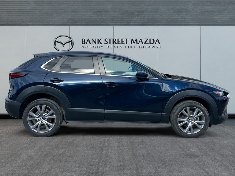 2021 Mazda CX-30 GS AWD