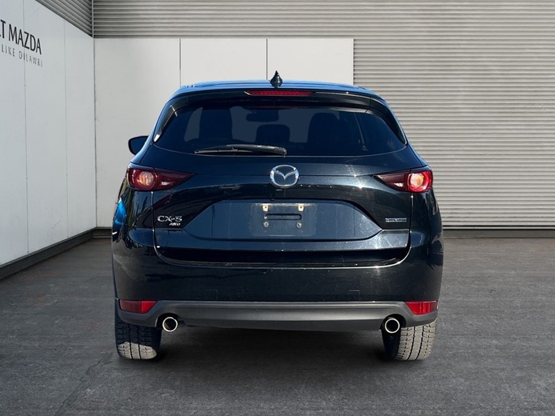 2021 Mazda CX-5 GS AWD