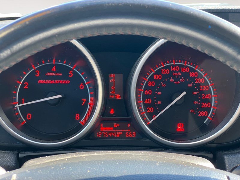 2010 Mazda MAZDASPEED3 - Inc. 2 Year / 40,000 KM Powertrain Warranty