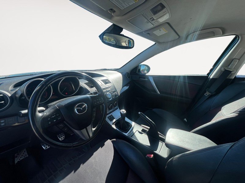 2010 Mazda MAZDASPEED3 - Inc. 2 Year / 40,000 KM Powertrain Warranty