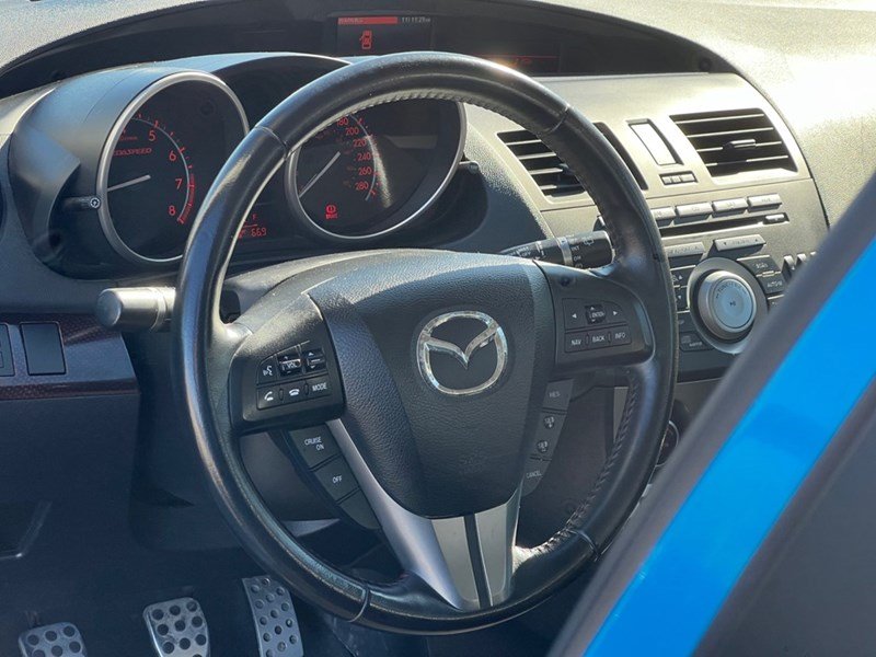 2010 Mazda MAZDASPEED3 - Inc. 2 Year / 40,000 KM Powertrain Warranty
