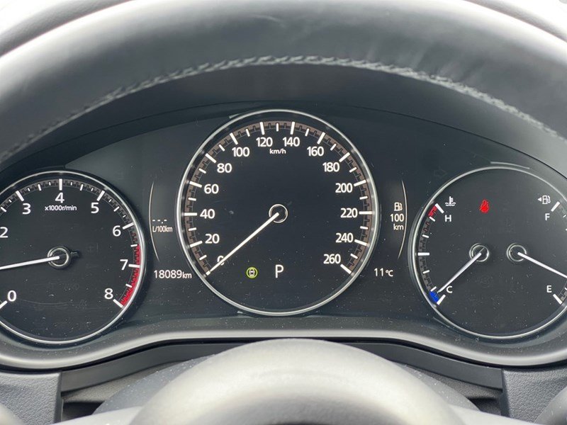 2024 Mazda CX-30 GS AWD