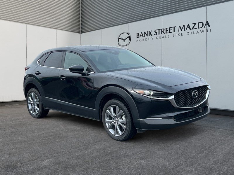 2024 Mazda CX-30 GS AWD