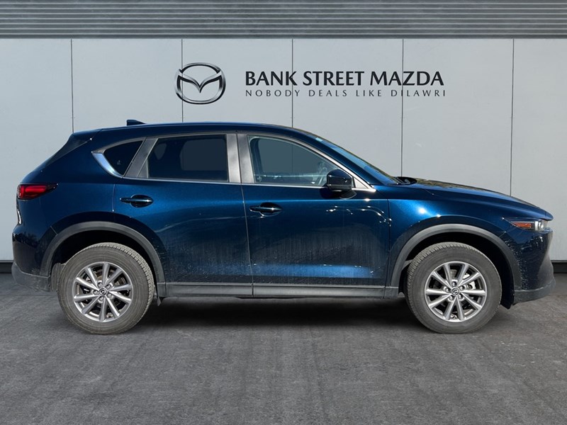 2025 Mazda CX-5 GX AWD