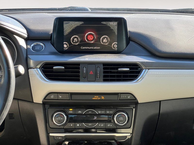 2017  Mazda6 4dr Sdn 2.5L Auto GS