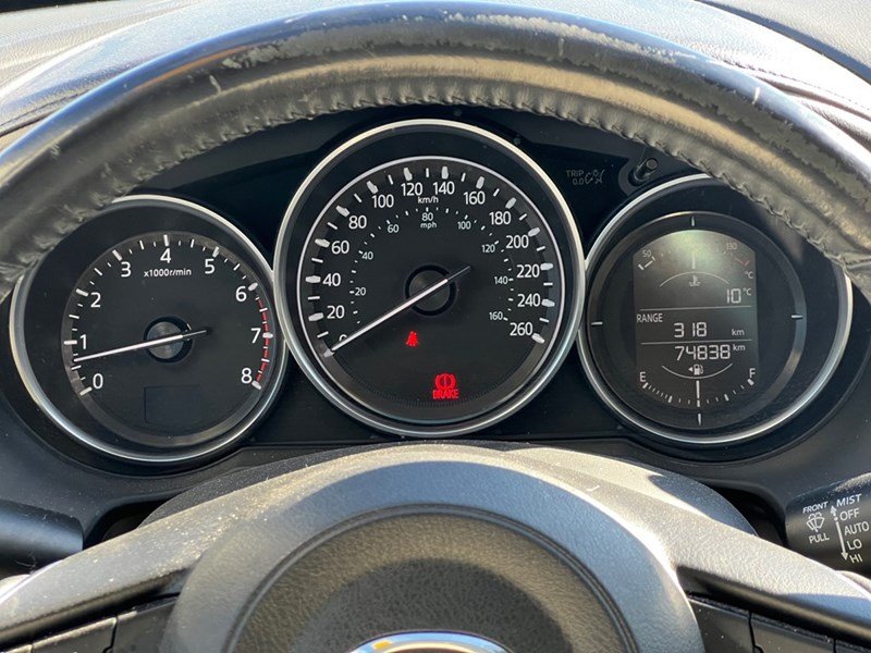 2017  Mazda6 4dr Sdn 2.5L Auto GS