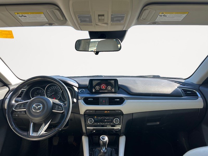 2017  Mazda6 4dr Sdn 2.5L Auto GS