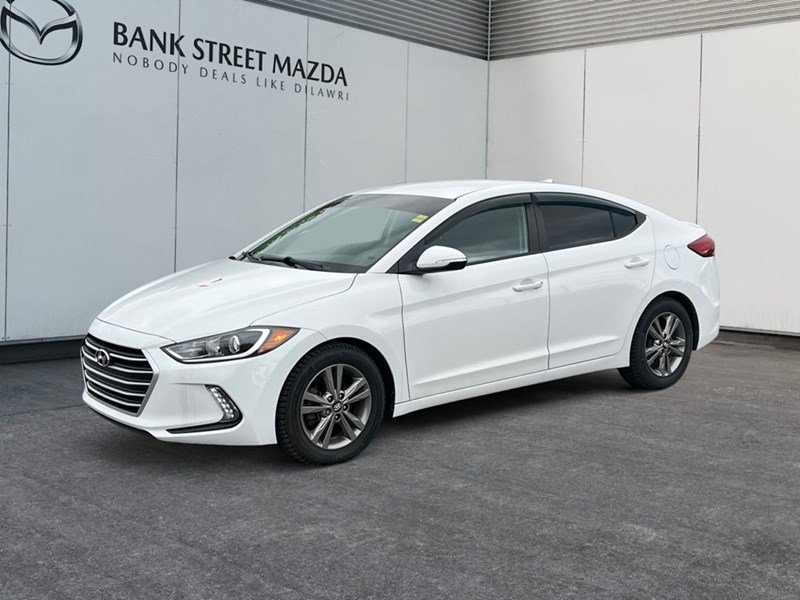 2018 Hyundai Elantra GL Auto