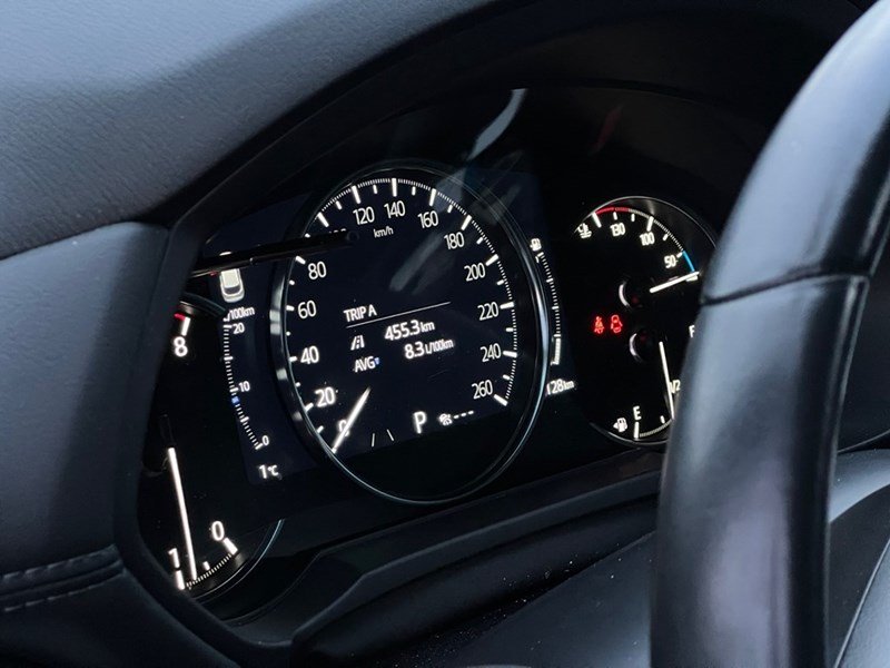 2024 Mazda CX-5 Kuro AWD