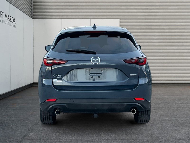 2024 Mazda CX-5 Kuro AWD