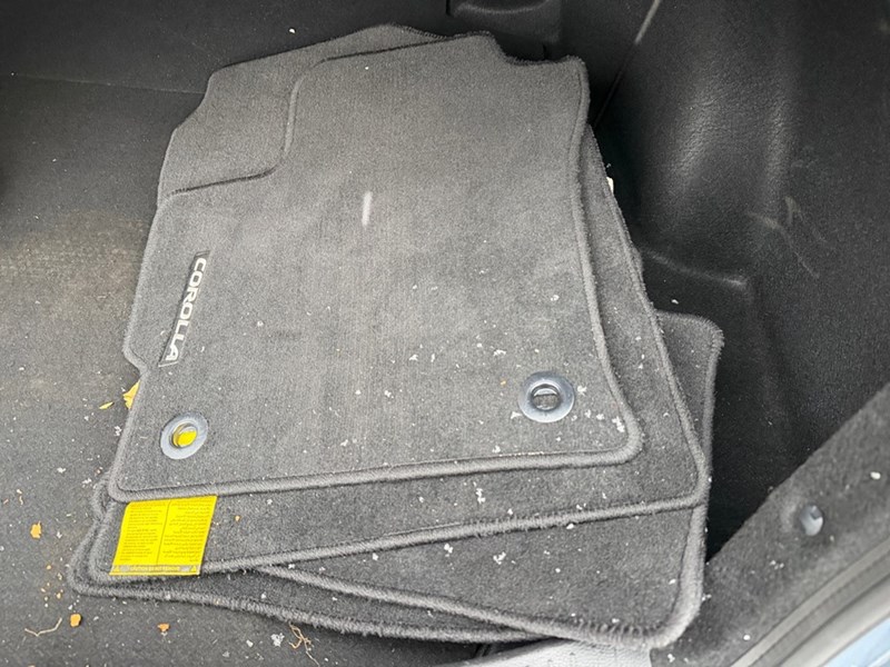 2021 Toyota Corolla LE CVT