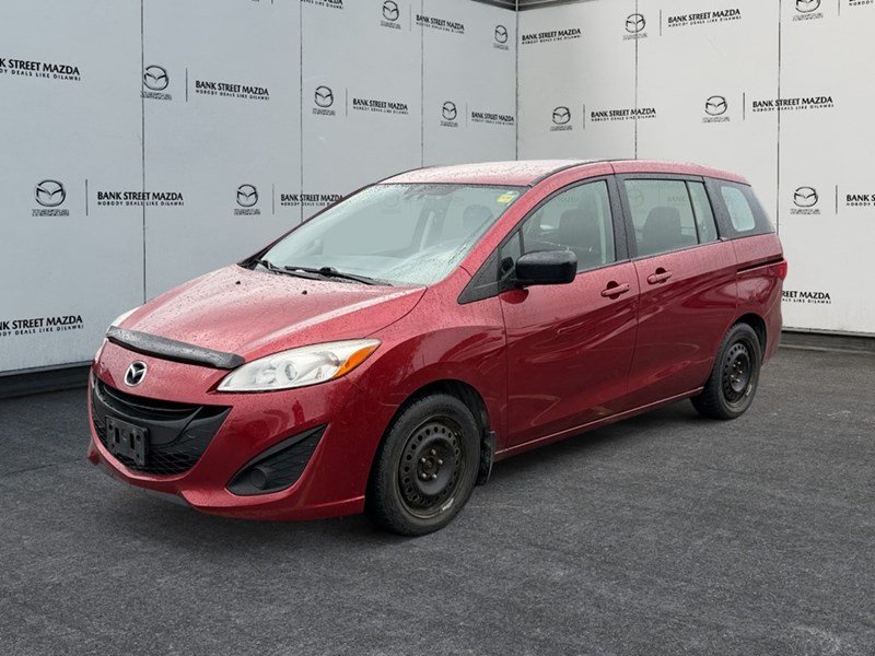 2013  Mazda5 4dr Wgn Auto GS