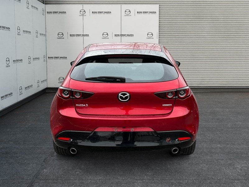 2020  Mazda3 Sport GS Auto FWD