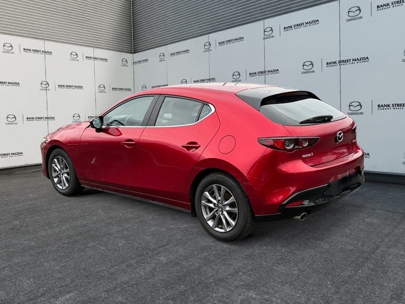 2020  Mazda3 Sport GS Auto FWD
