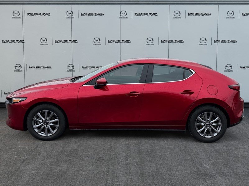 2020  Mazda3 Sport GS Auto FWD