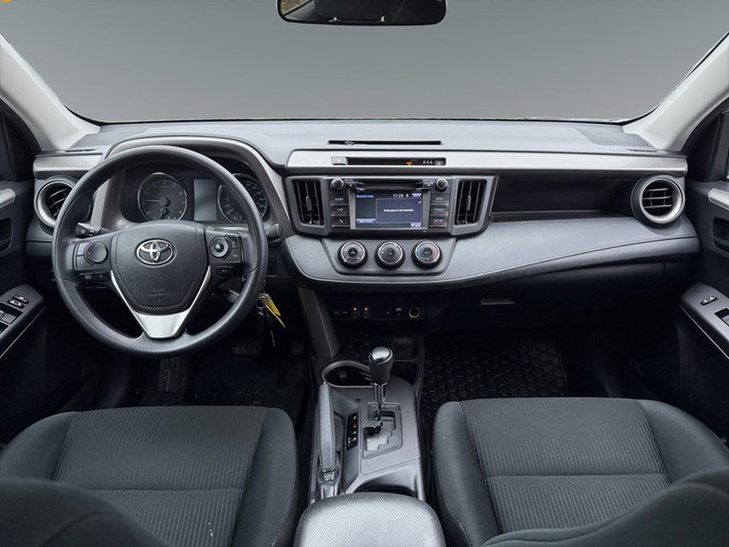 2018 Toyota RAV4 FWD LE