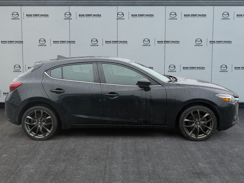 2018  Mazda3 Sport GT Auto