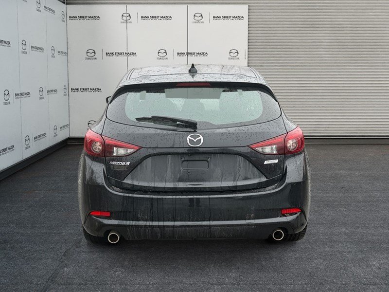 2018  Mazda3 Sport GT Auto