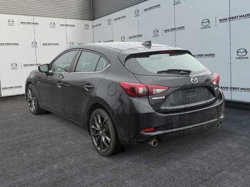 2018  Mazda3 Sport GT Auto