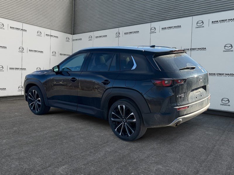 2024 Mazda CX-50 GT w/Turbo AWD