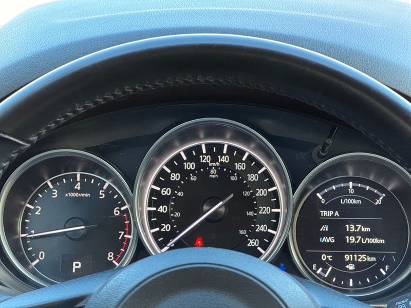 2021 Mazda CX-5 GS AWD