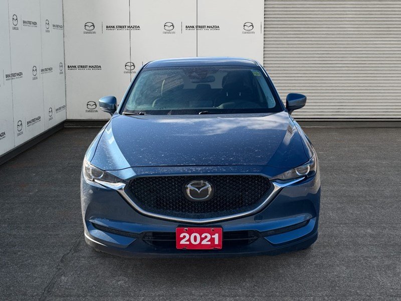2021 Mazda CX-5 GS AWD