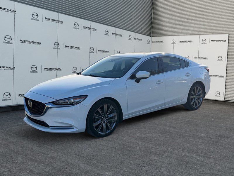 2018  Mazda6 GT Auto