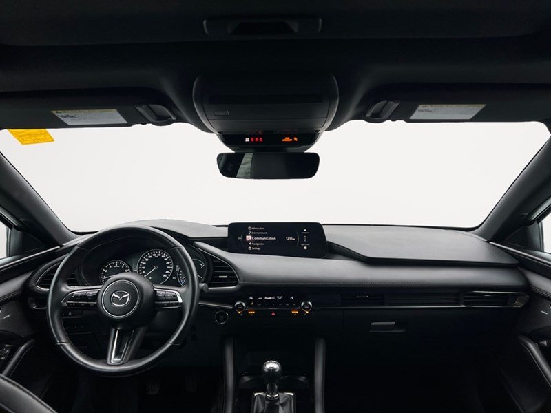 2025  Mazda3 Sport GT Auto FWD