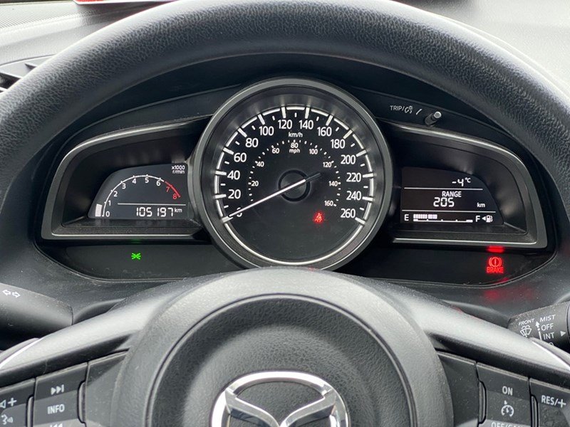 2017  Mazda3 4dr Sdn Auto GX