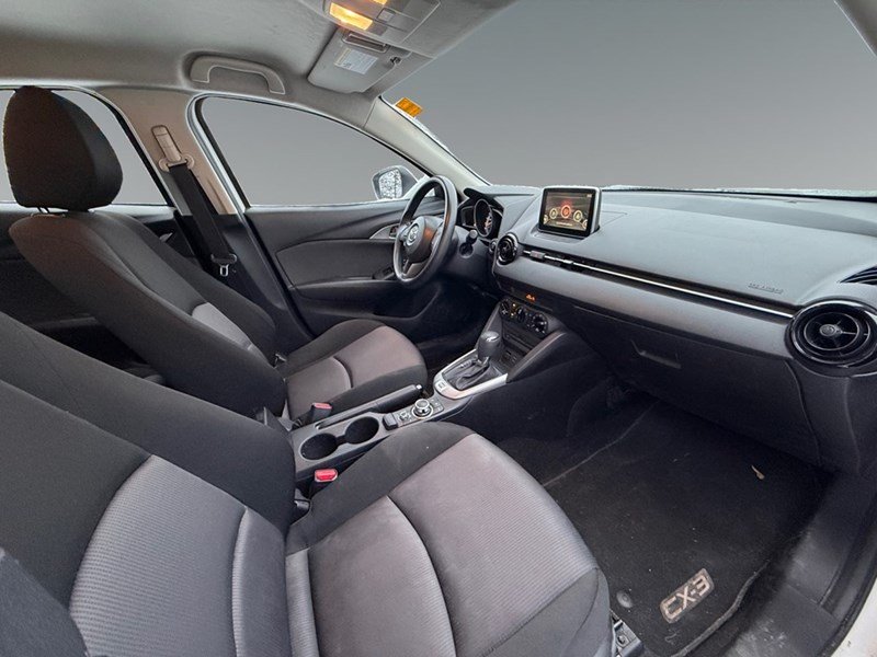 2016 Mazda CX-3 AWD 4dr GX